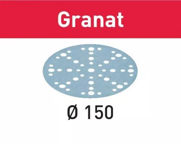ABRASIF GRANAT DIAMETRE 150MM