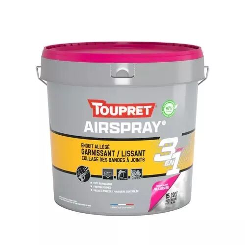 AIRSPRAY LIGHT 3 EN 1