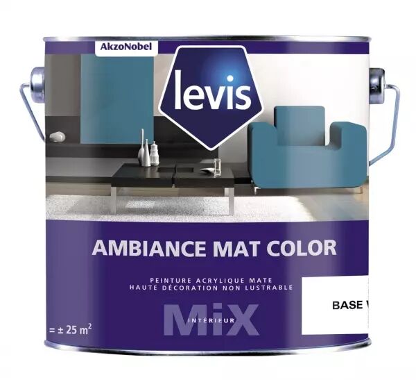 AMBIANCE MAT COLOR