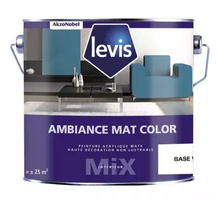 AMBIANCE MAT COLOR