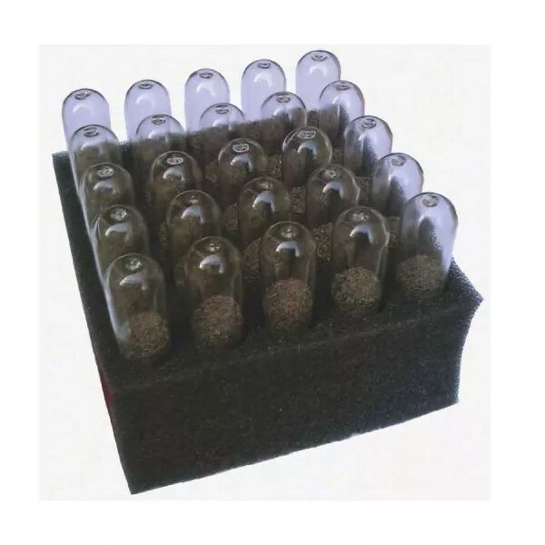 AMPOULE DE CARBURE DE CALCIUM CCM2