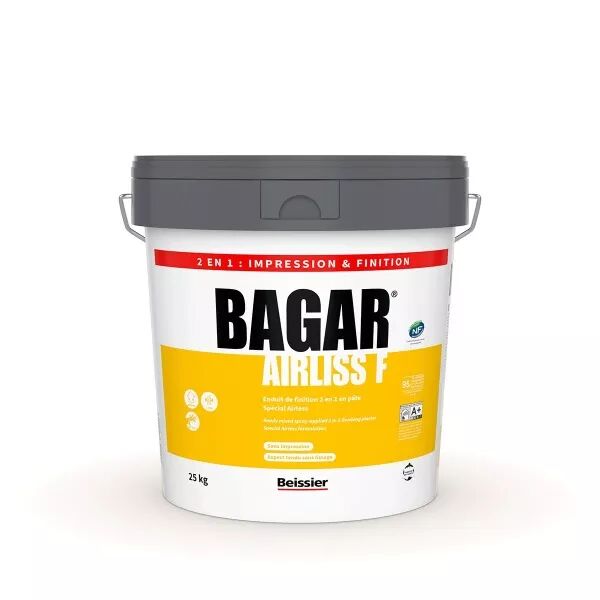 BAGAR AIRLISS F