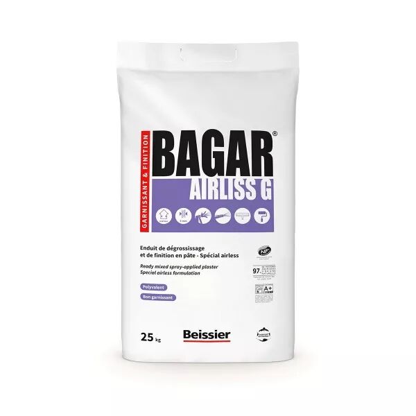BAGAR AIRLISS G