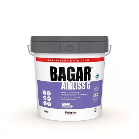 BAGAR AIRLISS G