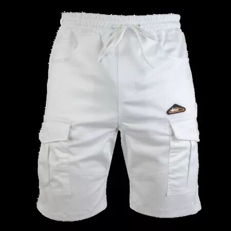 BERMUDA SPORT BLANC