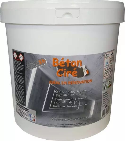 BETON CIRE