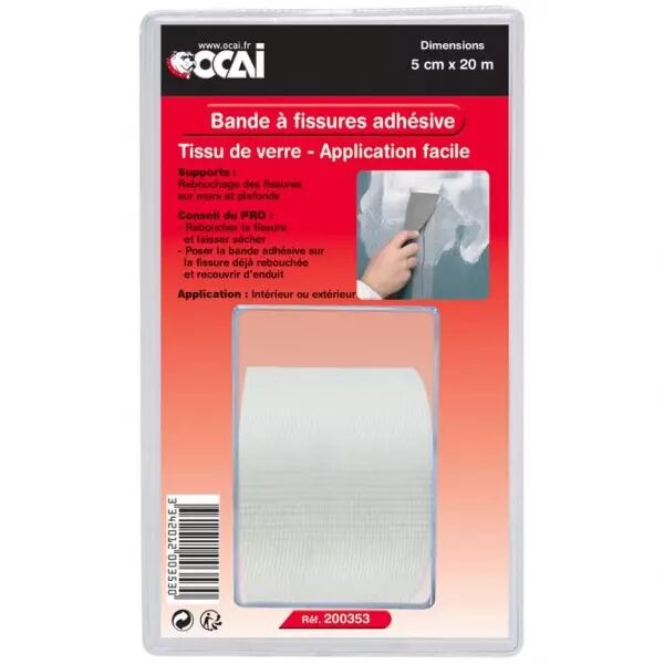 CALICOT ADHESIF FISS NET 95G