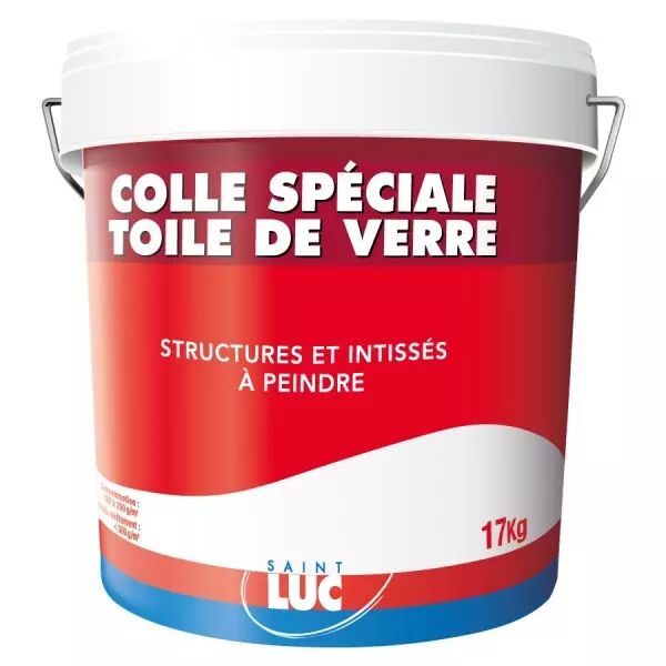 COLLE TOILE DE VERRE ST LUC