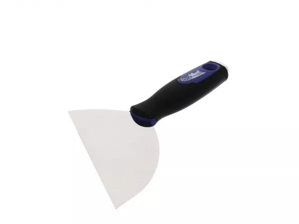 COUTEAU DEMI LUNE INOX