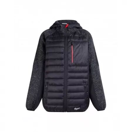 DAVY VESTE MATELASS�E BI-MATIERE