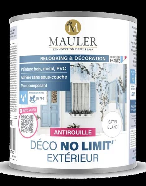 DECO NO LIMIT EXTERIEUR