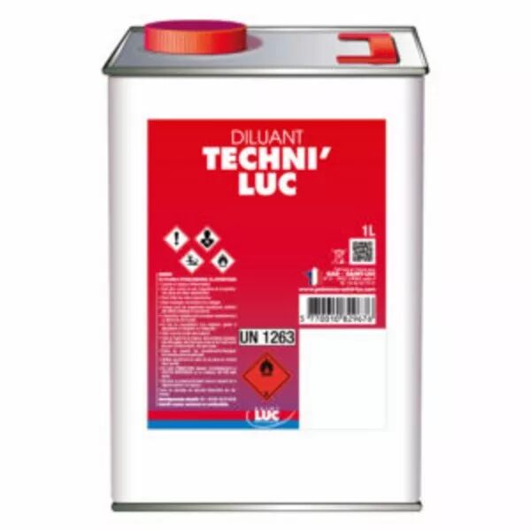 DILUANT TECHNI\'LUC