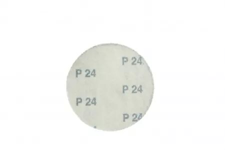 DISQUE ABRASIF 1FACE DIAM125