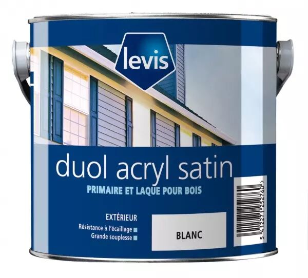 DUOL ACRYL SATIN