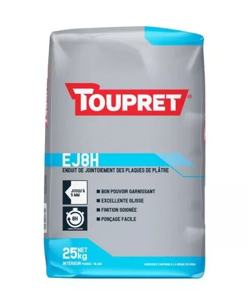 EJ 8H ENDUIT A BANDE