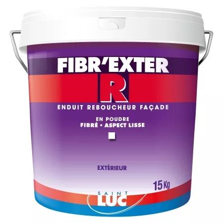 ENDUIT FIBR\'EXTER R ST LUC