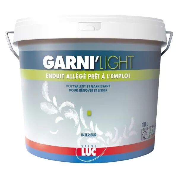 ENDUIT GARNI LIGHT ST LUC