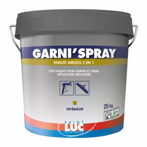 ENDUIT GARNI SPRAY ST LUC