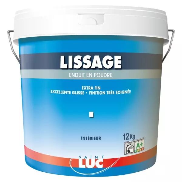 ENDUIT LISSAGE ST LUC