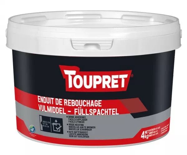 ENDUIT REBOUCHAGE