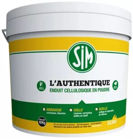 ENDUIT SIM L\'AUTHENTIQUE