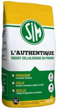 ENDUIT SIM L\'AUTHENTIQUE