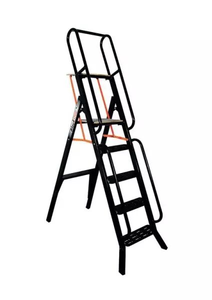 ESCABEAU ALU BLACKSTEP