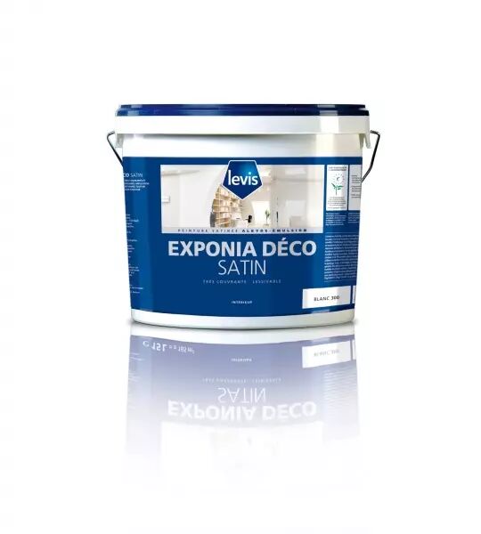 EXPONIA DECO SATIN