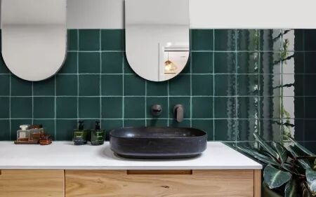 FAIENCE RUSTIQUE M15X15X0.8