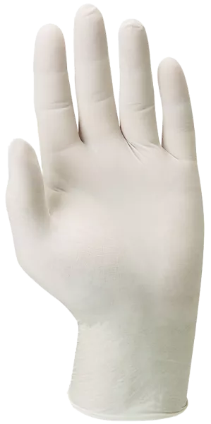 GANT LATEX POUDRE