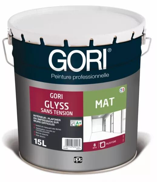 GORIGLYSS MAT SANS TENSION