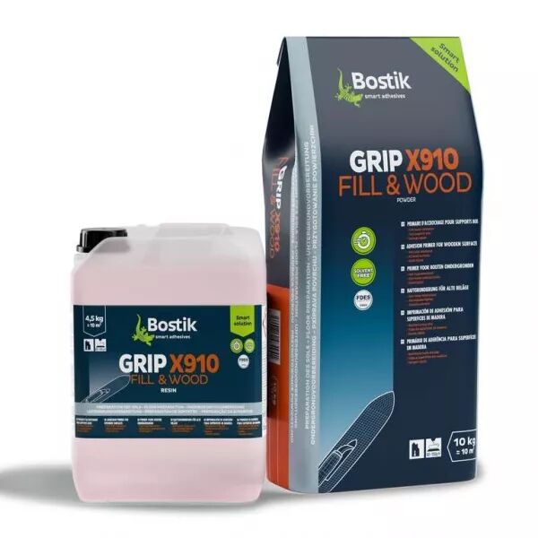 GRIP X910 FILL & WOOD