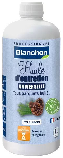 HUILE ENTRETIEN UNIVERSELLE