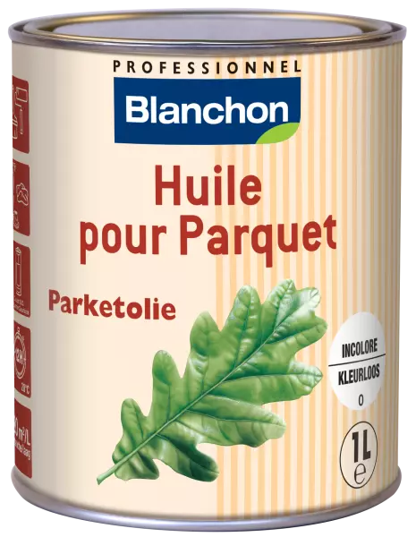 HUILE POUR PARQUET