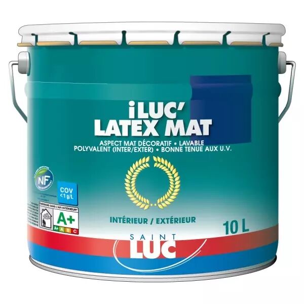 ILUC LATEX MAT
