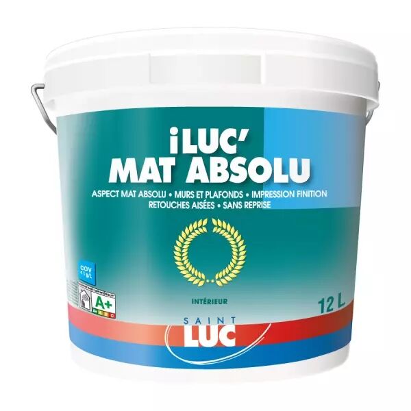 ILUC MAT ABSOLU BLANC