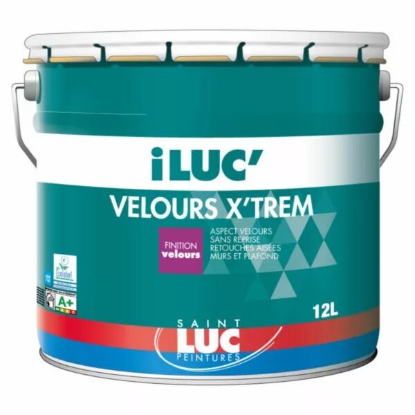 ILUC VELOURS XTREM
