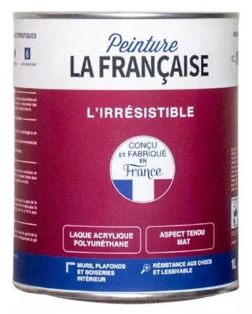 L\\\\\\\'IRRESISTIBLE
