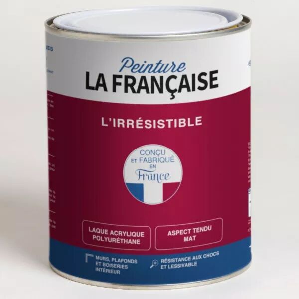 L\\\'IRRESISTIBLE