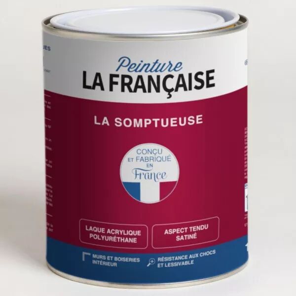 LA SOMPTUEUSE