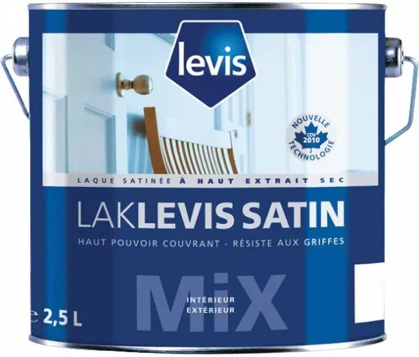 LAKLEVIS SATIN