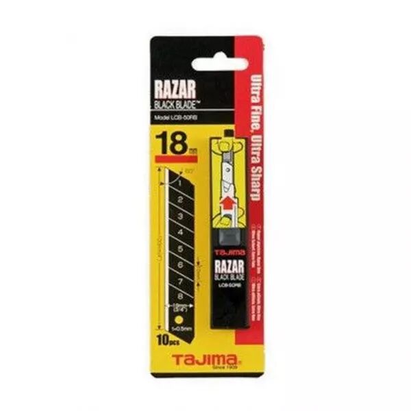LAME CUTTER RAZAR BLACK