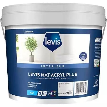 LEVIS MAT ACRYL PLUS