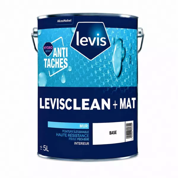 LEVISCLEAN + MAT