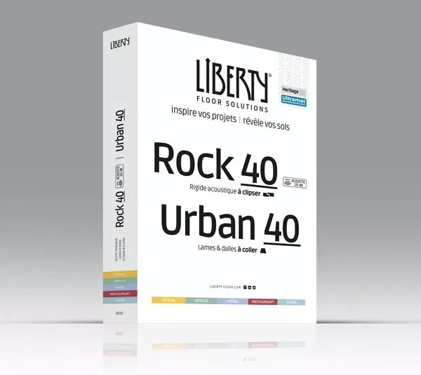LIBERTY URBAN 40 ULTRAMAT