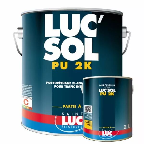 LUC SOL PU 2K