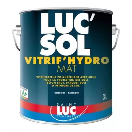 LUC SOL VITRIF HYDRO MAT