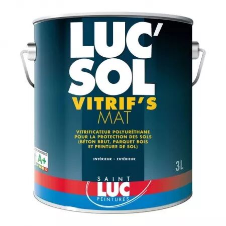 LUC SOL VITRIF\'S MAT