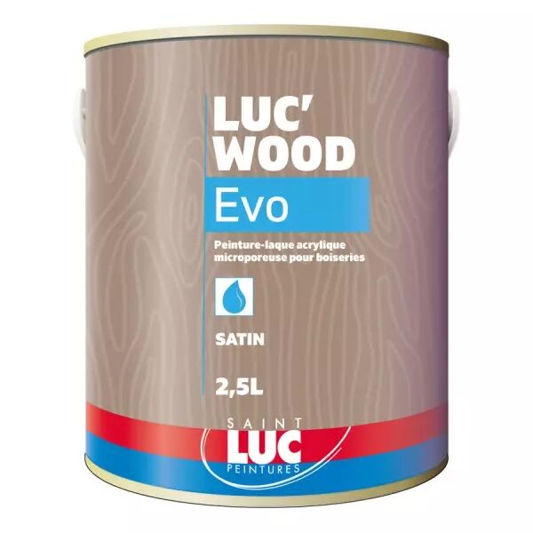 LUC WOOD EVO