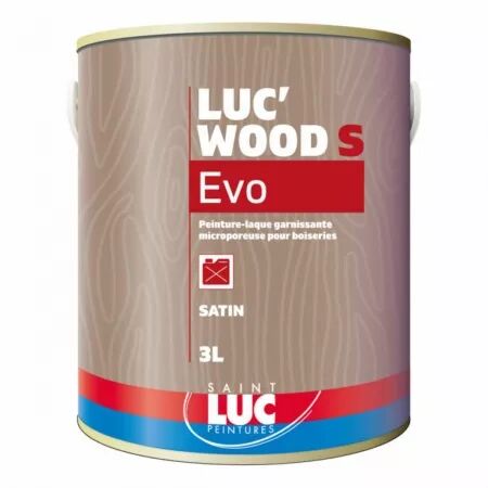 LUC WOOD S EVO